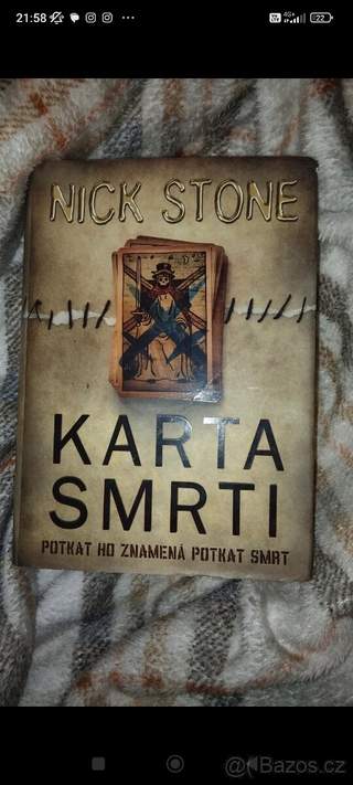 Kniha karta smrti