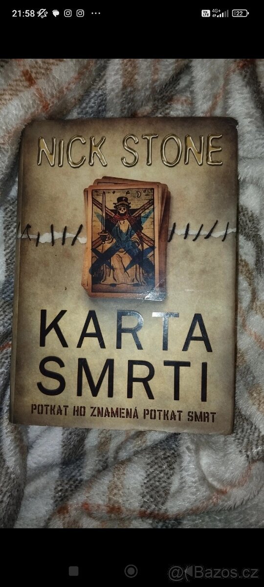 Kniha karta smrti