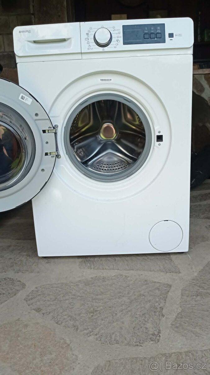 Siguro WM-F712W Wash Master