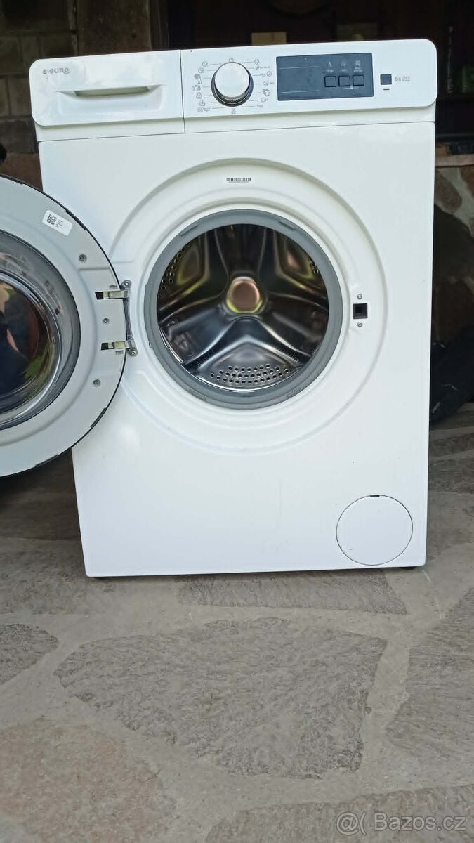 Siguro WM-F712W Wash Master