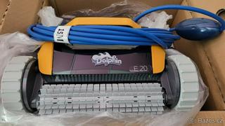 Robotický vysavač Dolphin E20 NOVÝ + BONUS 1600 Kč