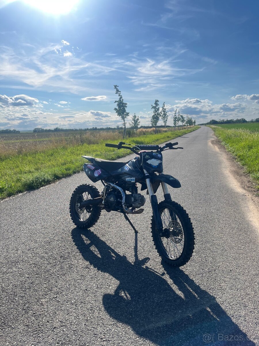 Pitbike 125