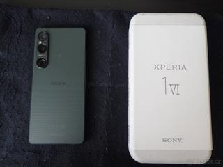 Sony Xperia 1 VI Khaki Green