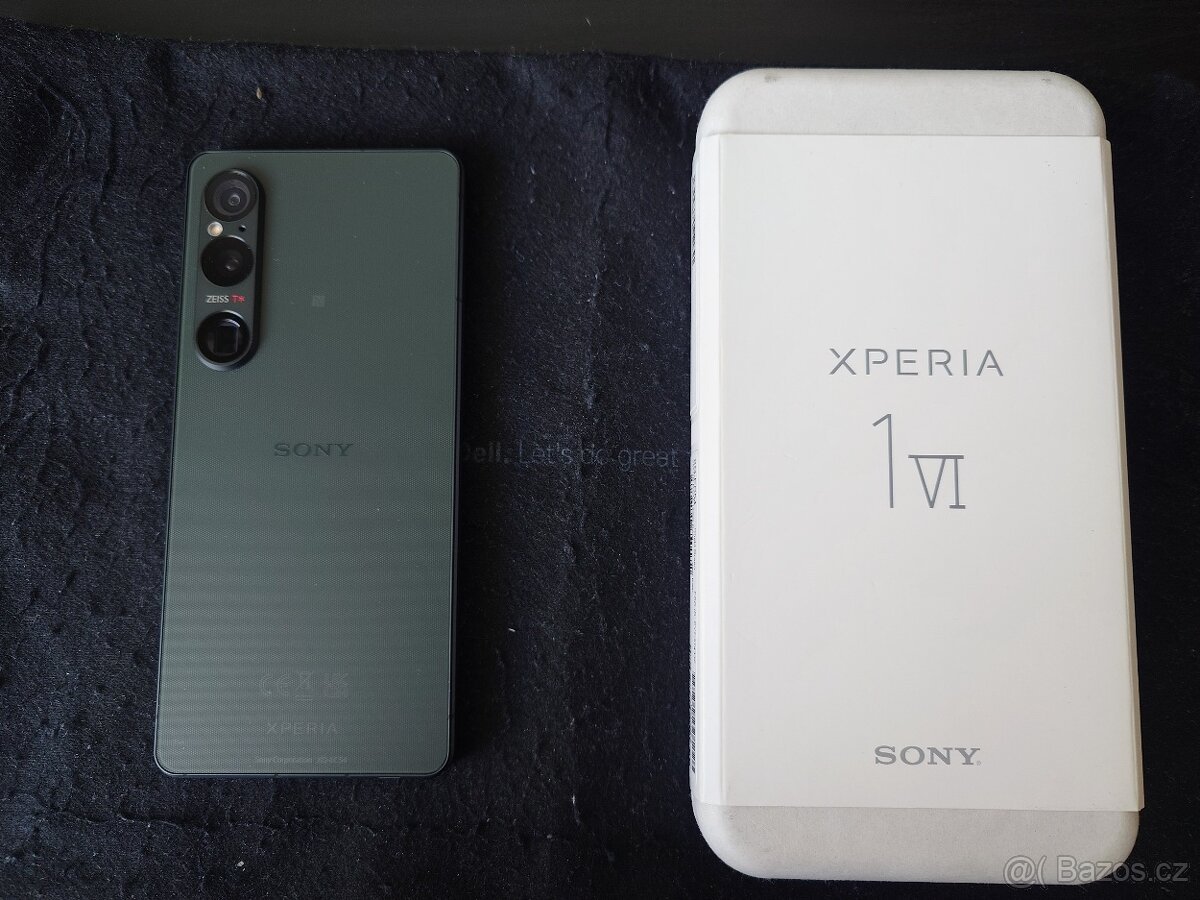 Sony Xperia 1 VI Khaki Green