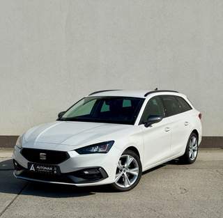 SEAT Leon FR 2.0 TDI DSG 110 kW | 2022 | výbava | Tažné