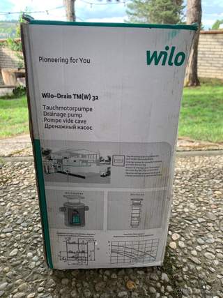 Willo Drain TMW 32/11 - 10 m