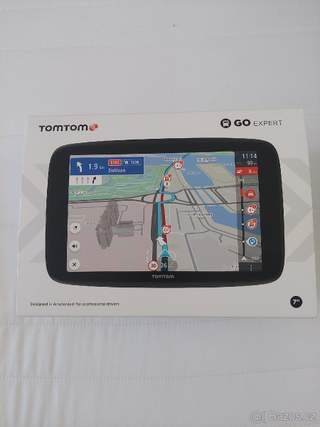 TomTom GO Expert 7