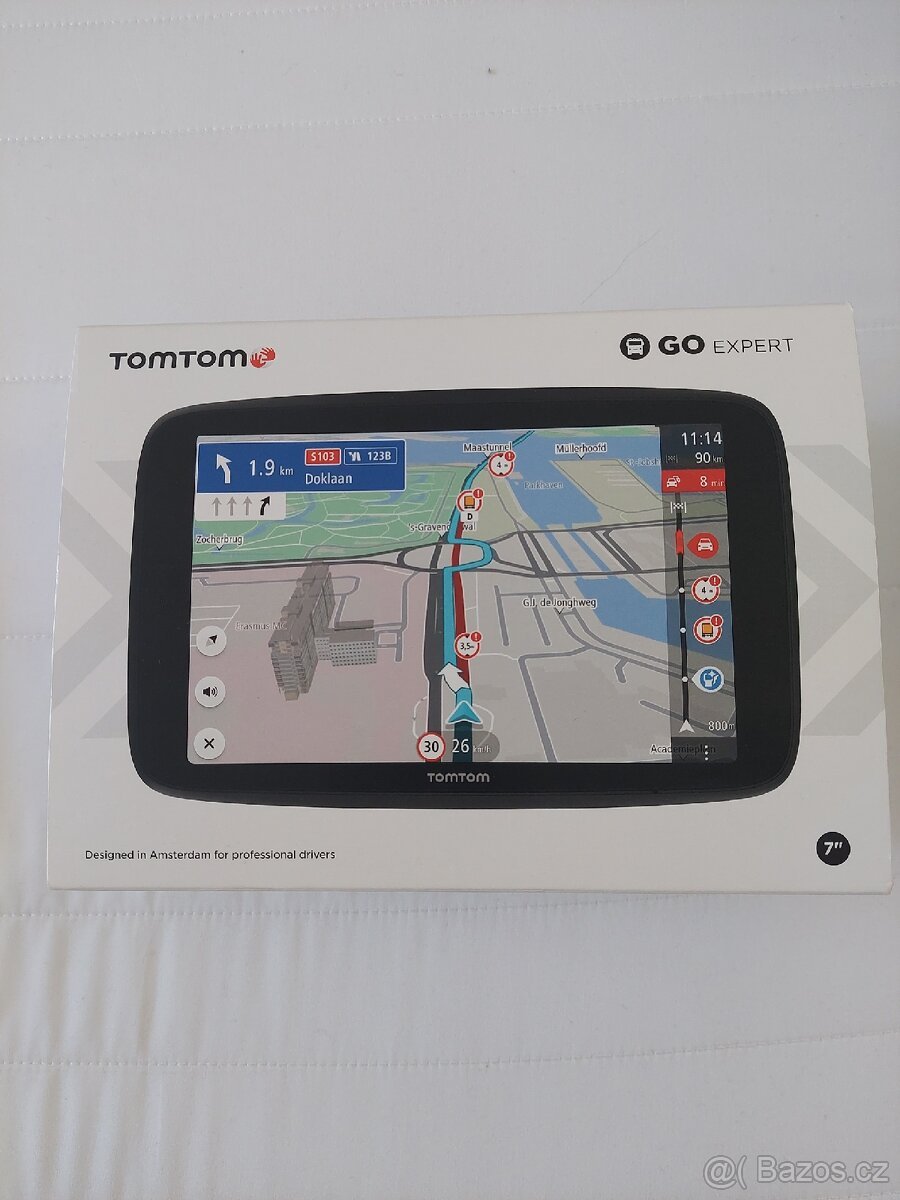 TomTom GO Expert 7