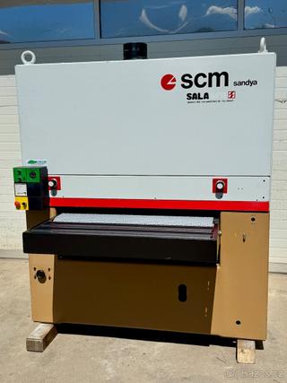 širokopásová bruska SCM SANDYA CS 1100 RT