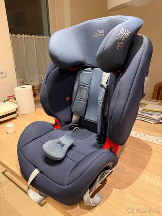 Britax Römer Evolva 1-2-3 SL Sict