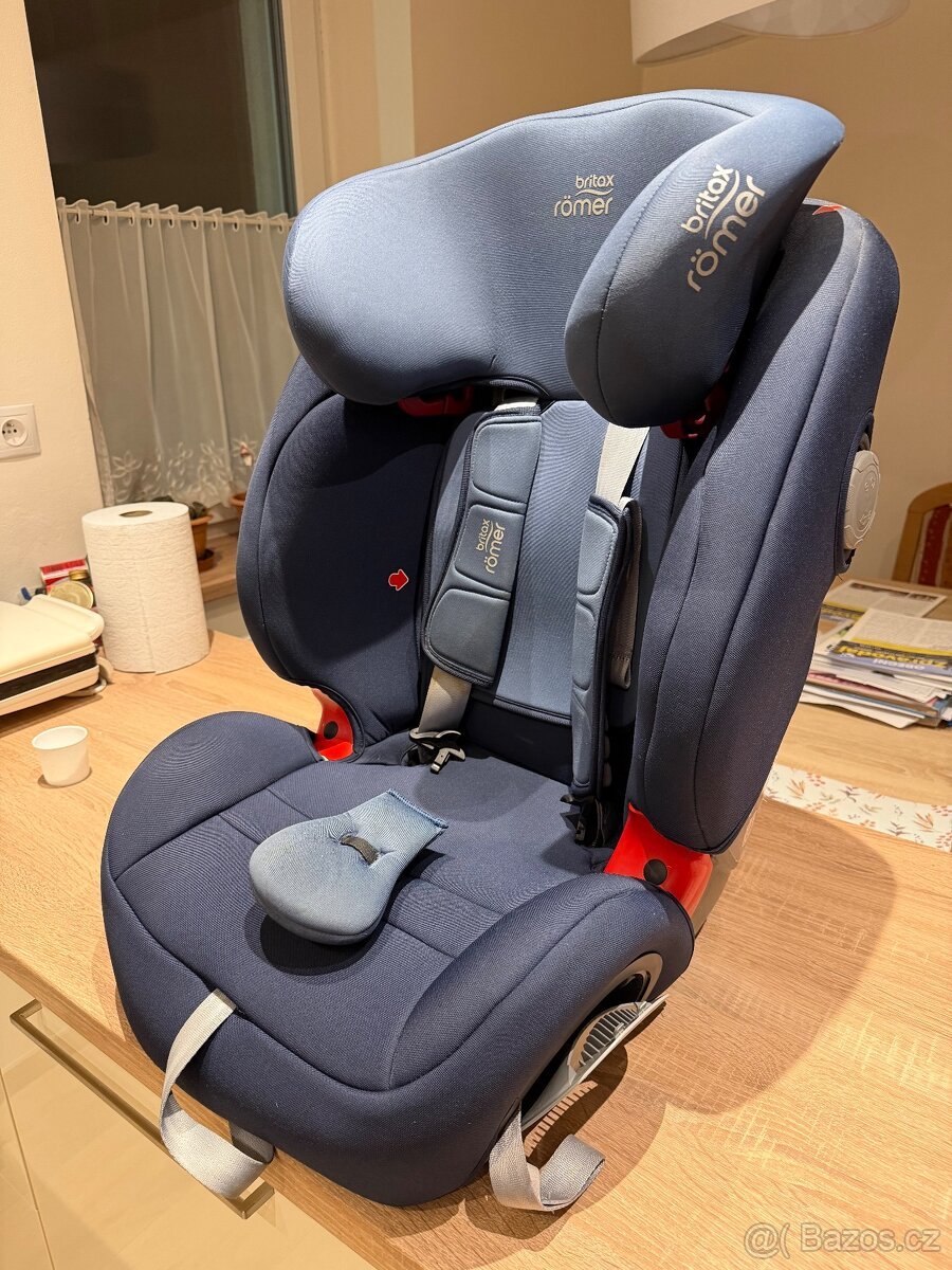 Britax Römer Evolva 1-2-3 SL Sict