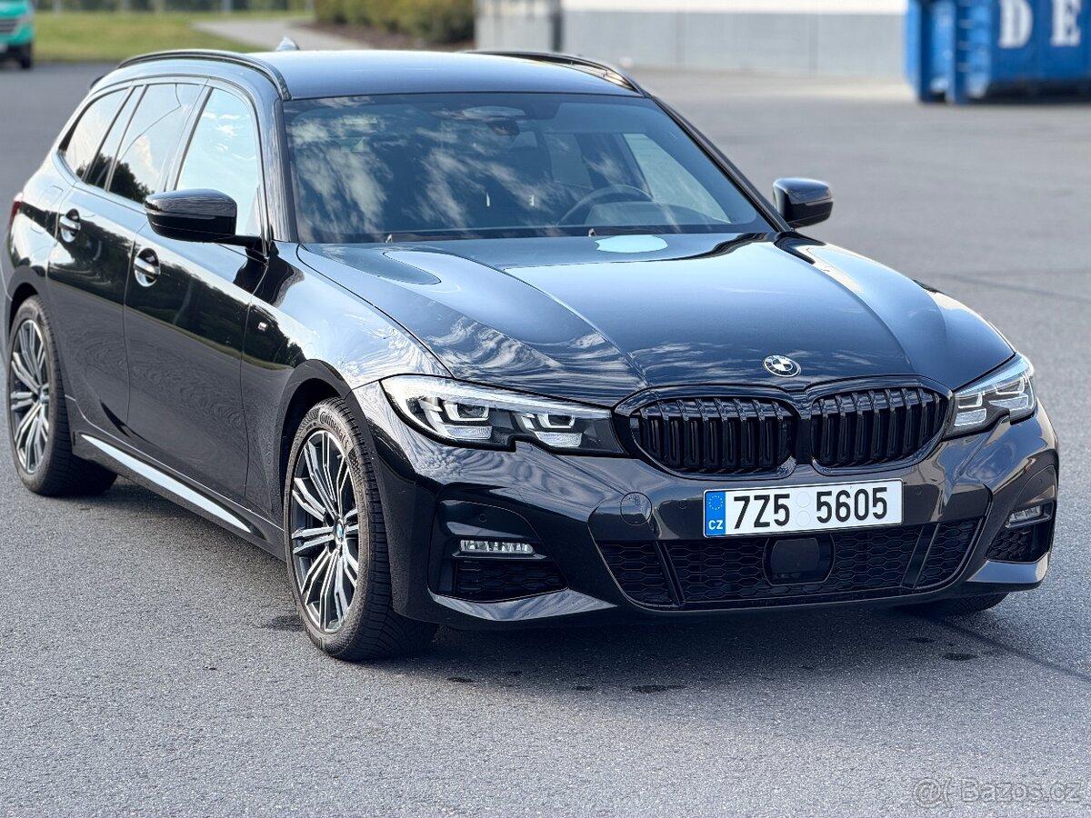 BMW 320d – 129 500 km