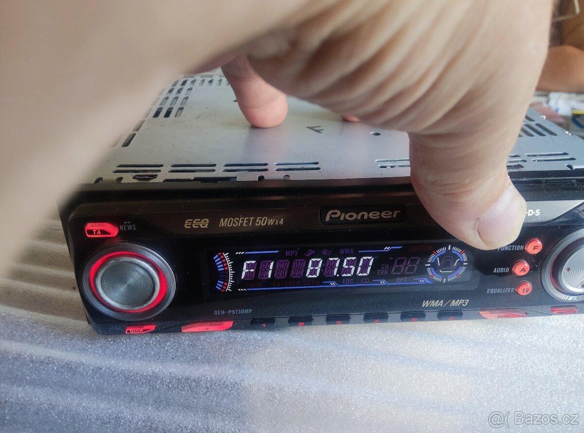Pioneer DEH - P 730 MP