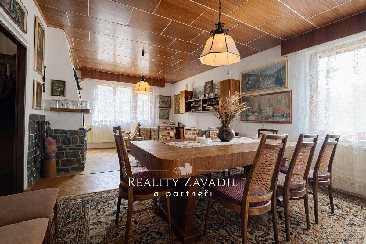 Prodej, chata 130 m², Světlá Hora - Dětřichovice