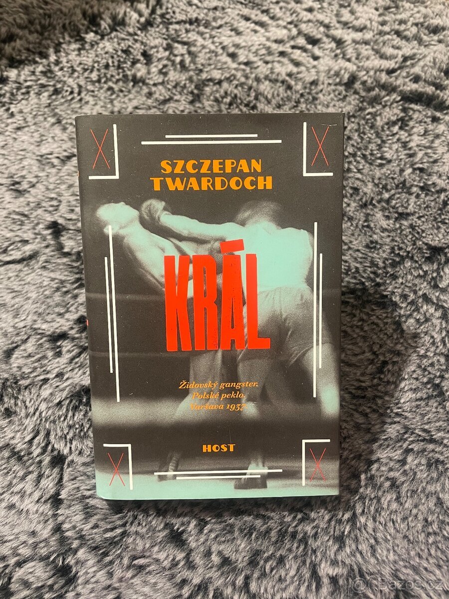 Král - Szczepan Twardoch