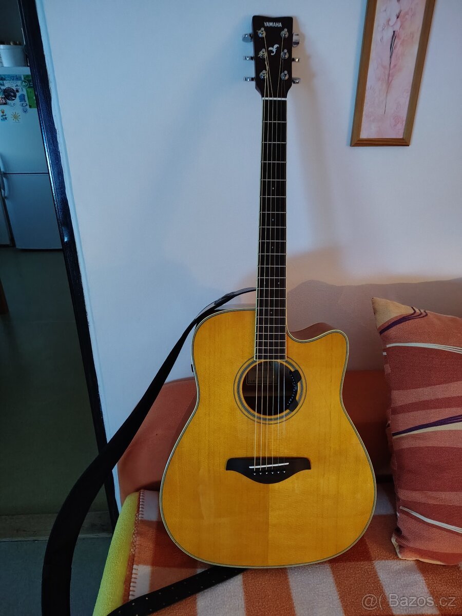 YAMAHA FGC-TA