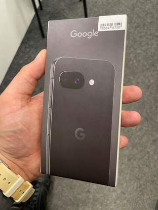 Google Pixel 9A ZABALENÝ