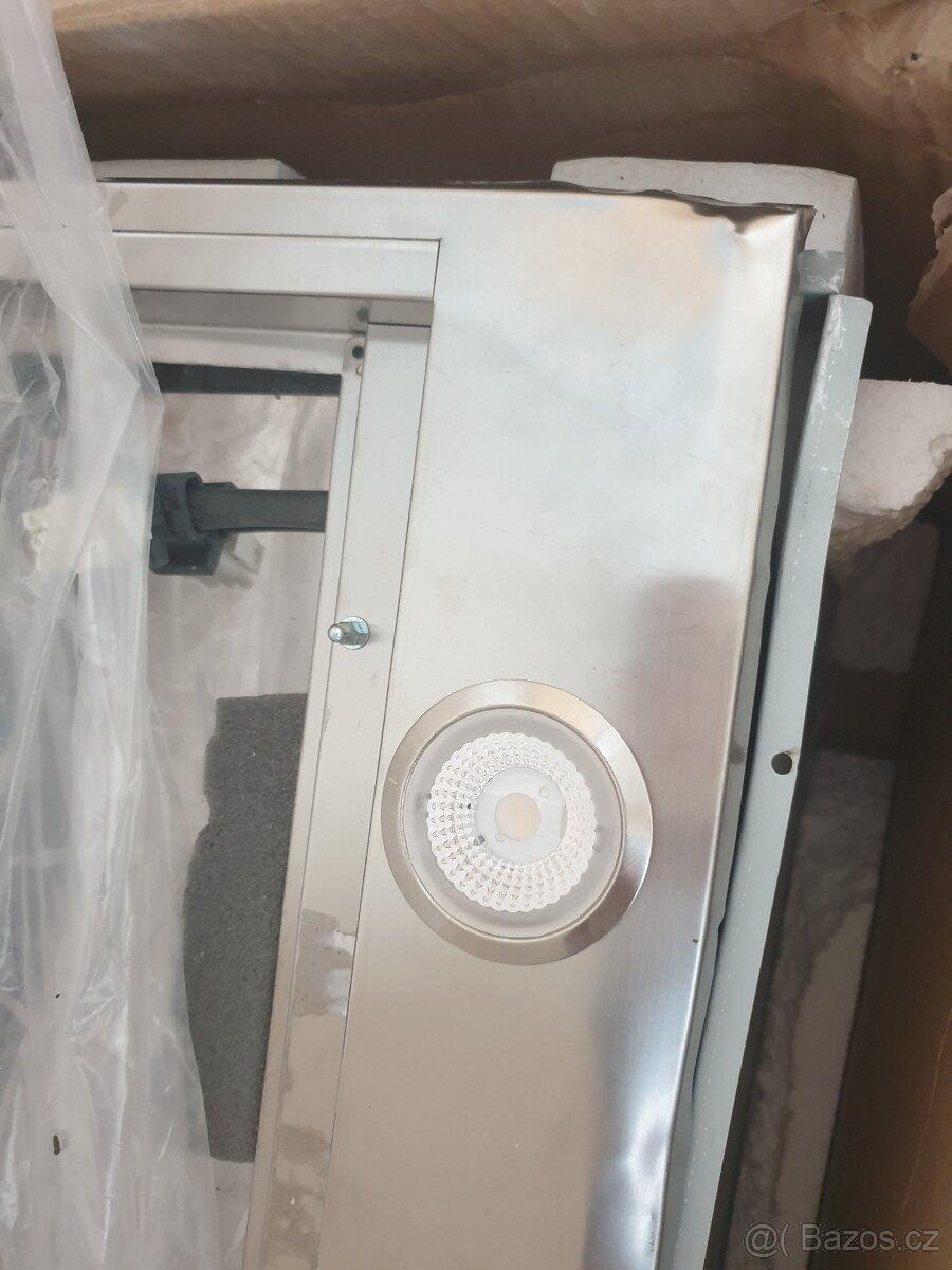 INCA LUX GLASS EV 8 X /BK A 70