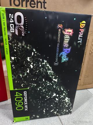 Palit Gamerock rtx4090 24gb
