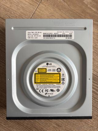 DVD LG Super Multi GH24NSD1