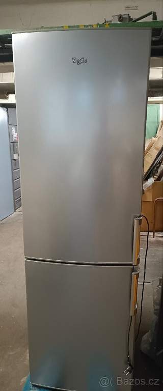 Kombinovaná lednička Whirlpool