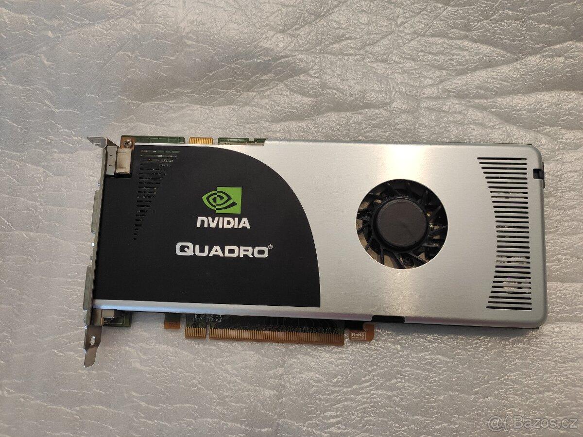 NVIDIA Quadro FX3700 512MB PCIe