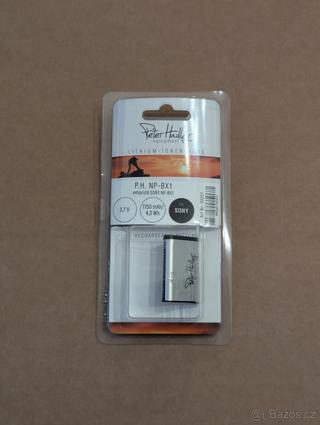 Peter Hadley NP-BX1 1150 mAh