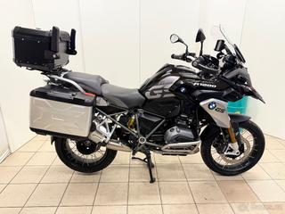 BMW R 1200 GS LC,TRIPLE BLACK,TOP
