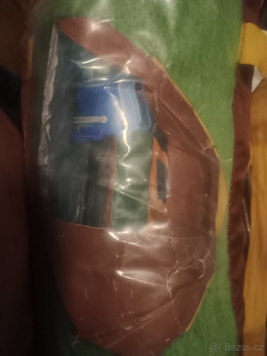 Stan pro pohodlné přespání 4 osob
