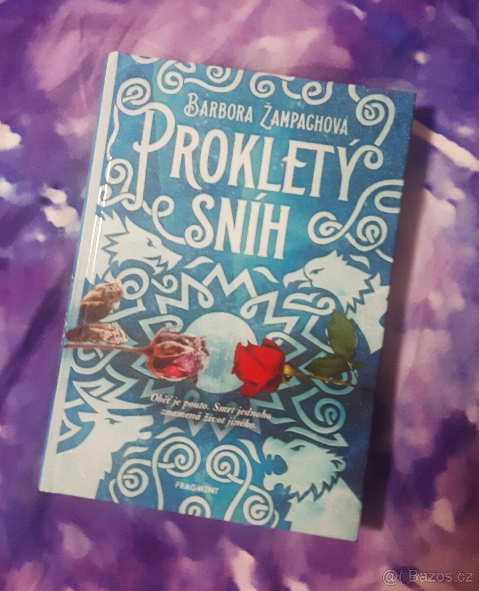 Prokletý sníh - Barbora Žampachová