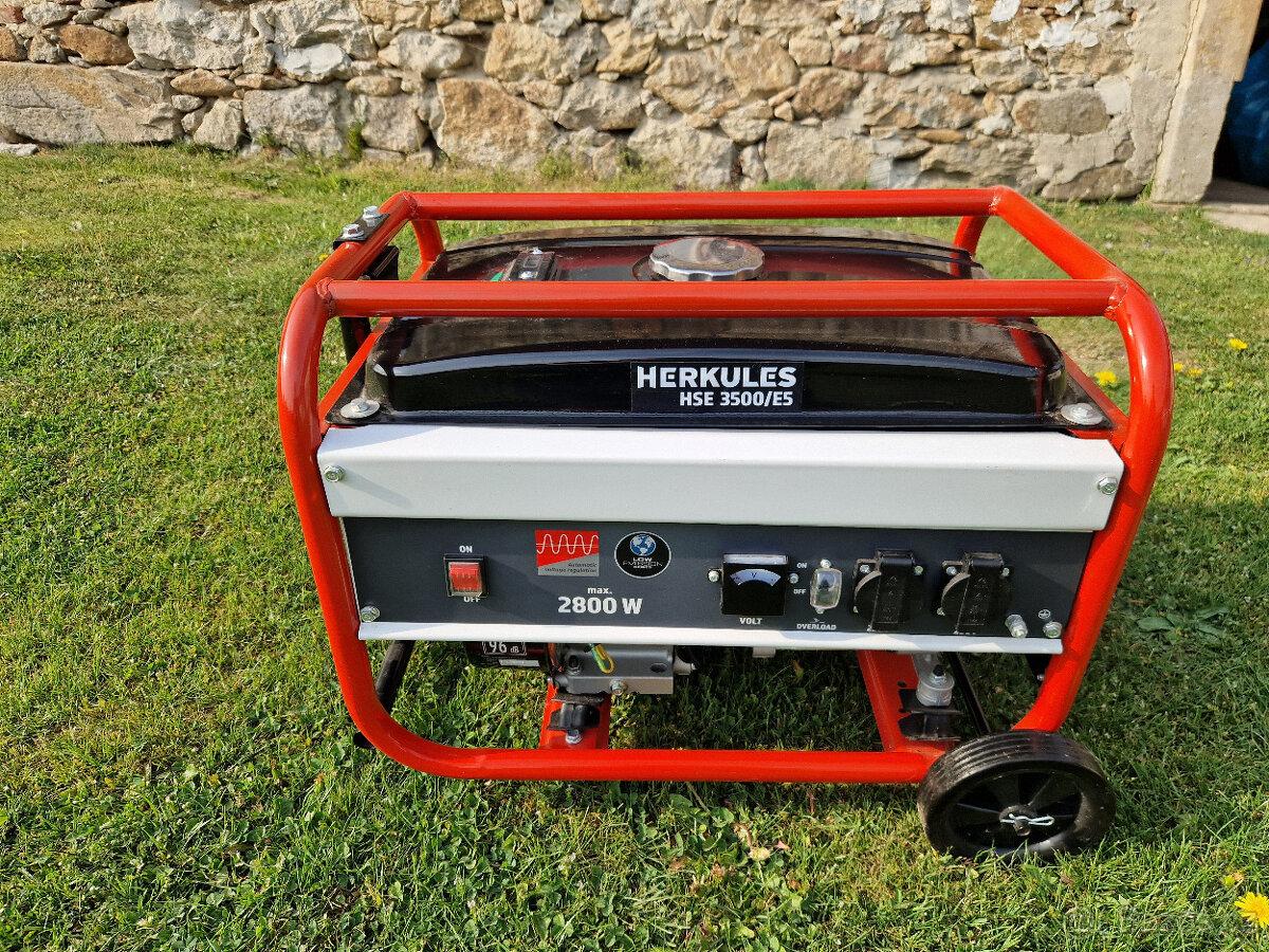 Herkules Elektrocentrála HSE 3500