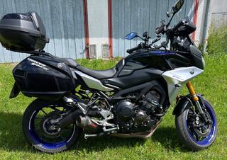 Prodám YAMAHA Tracer 900 GT