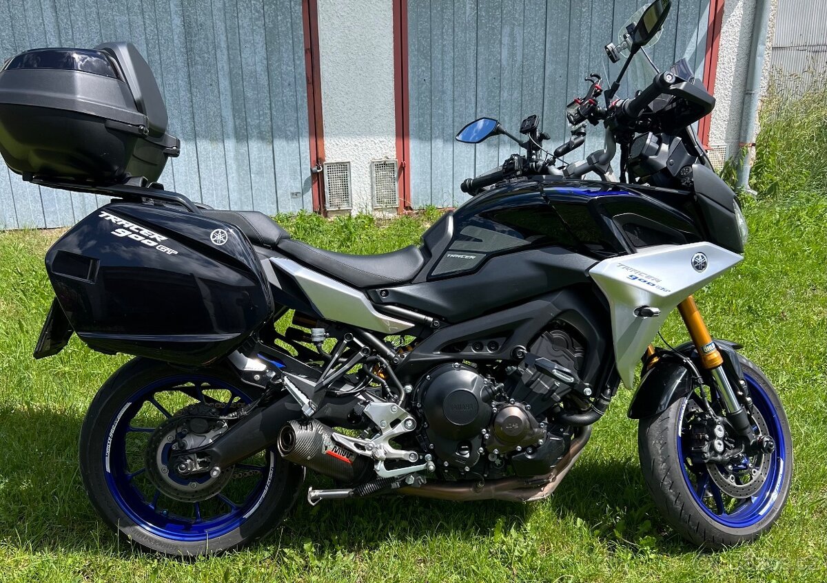 Prodám YAMAHA Tracer 900 GT