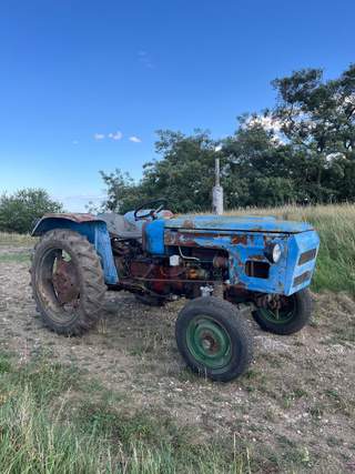 Zetor 3011