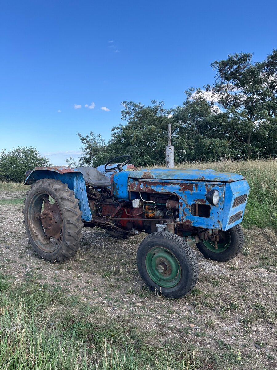 Zetor 3011
