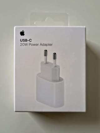 Nabíječka Apple USB-C 20W