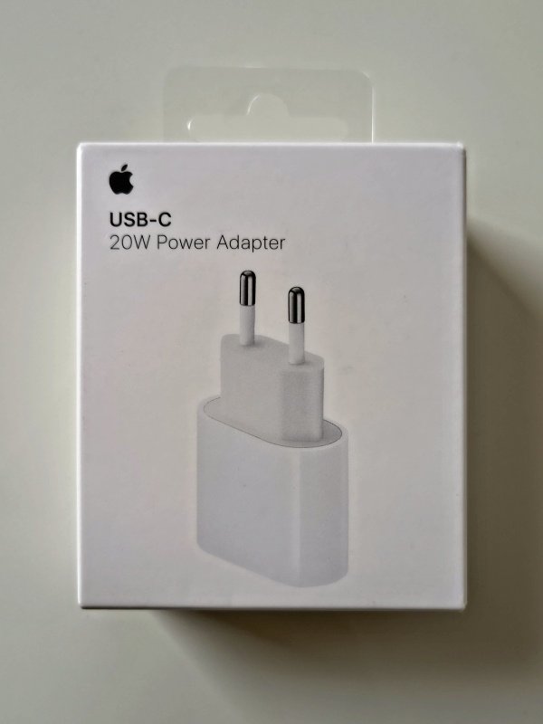 Nabíječka Apple USB-C 20W