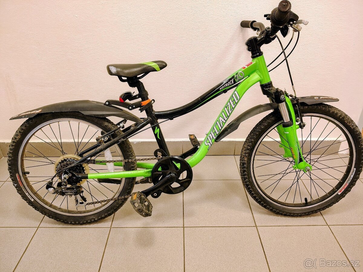 kolo Specialized Hotrock 20