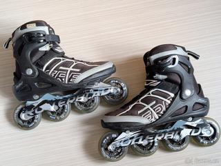 Brusle Rollerblade Macroblade Alu 84