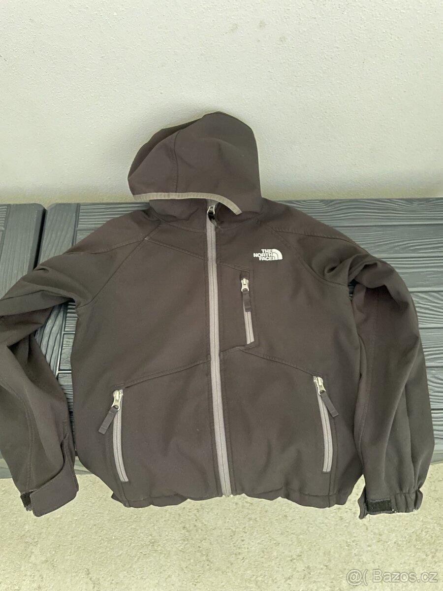 Dětská bunda- North Face vel.164