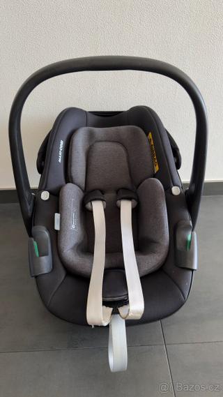 SET Maxi-Cosi autosedačka + otočná základna