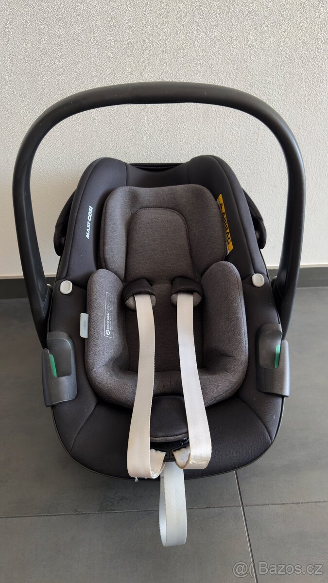 SET Maxi-Cosi autosedačka + otočná základna