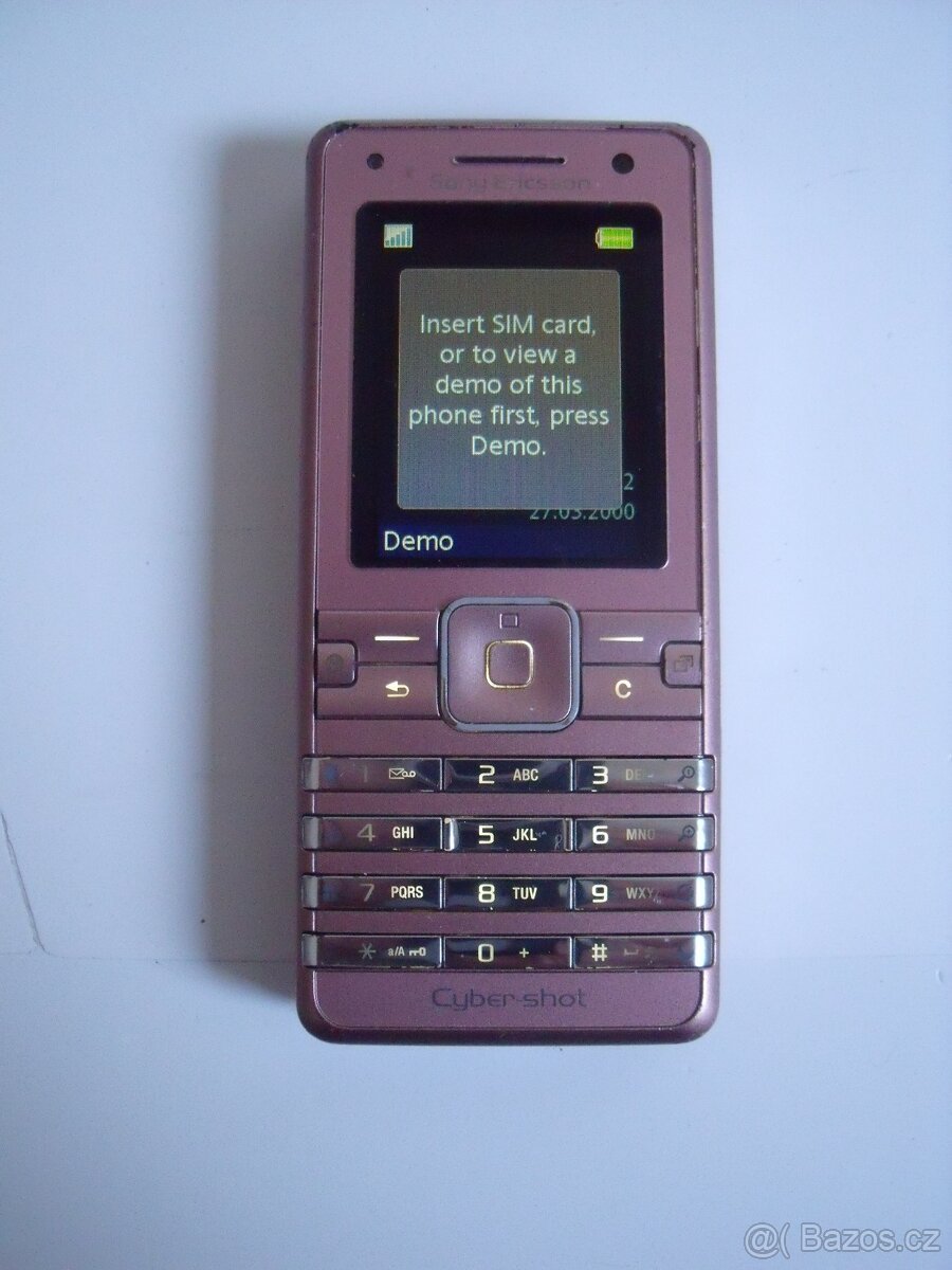 SE K770i (Pink)