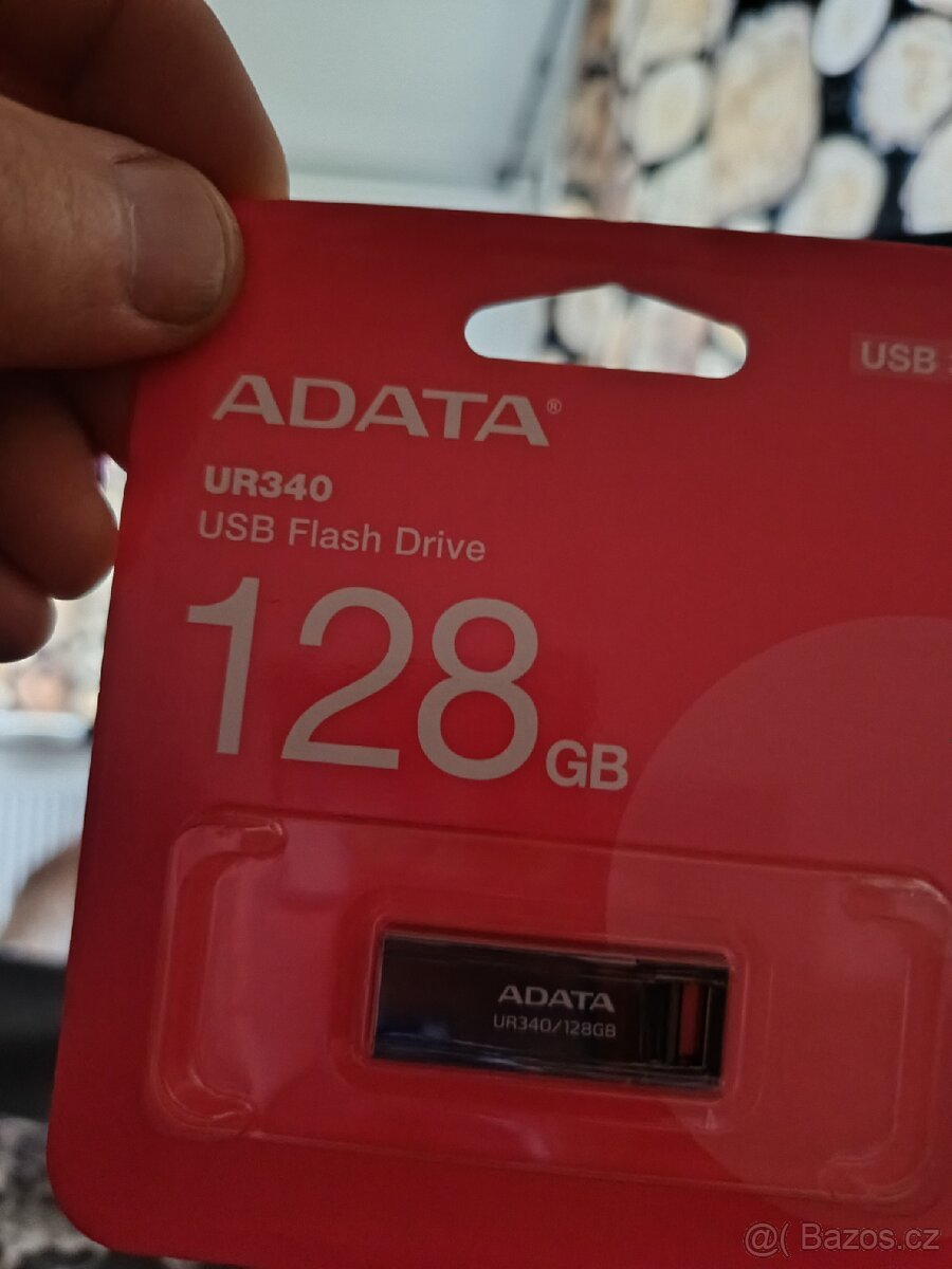 Flash disc 128gb novy nerozbaleny