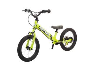Lehké odrážedlo a kolo Strider Sport 14", 2 v 1, NOVÉ