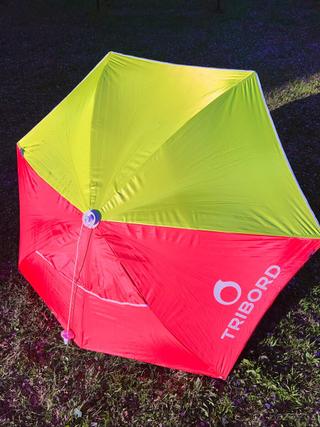 Tribord Iwiko 180 Plážový stan SPF 50