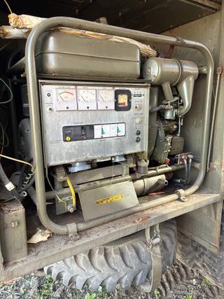 Elektrocentrála 4kw