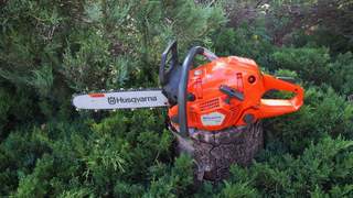 Motorová pila Husqvarna 555