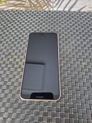 Huawei P20 lite růžový