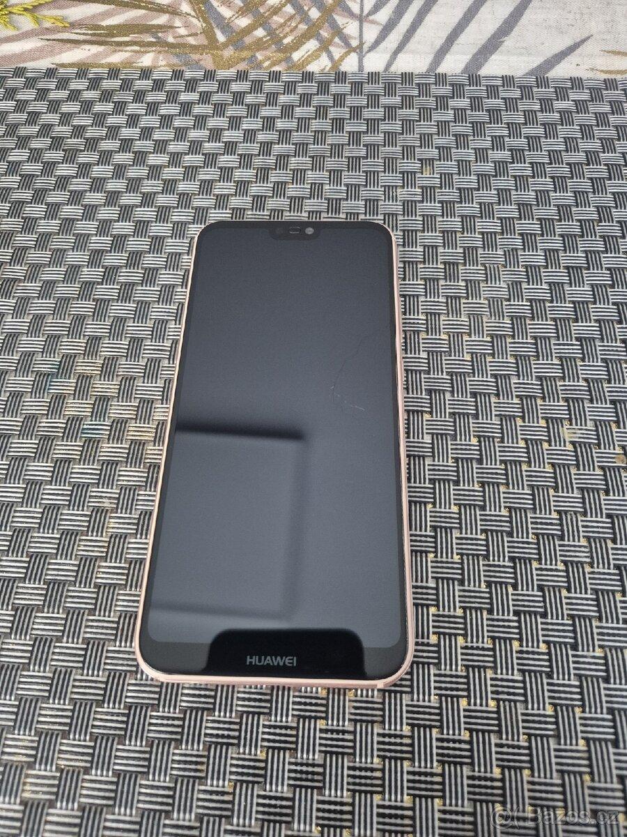 Huawei P20 lite růžový